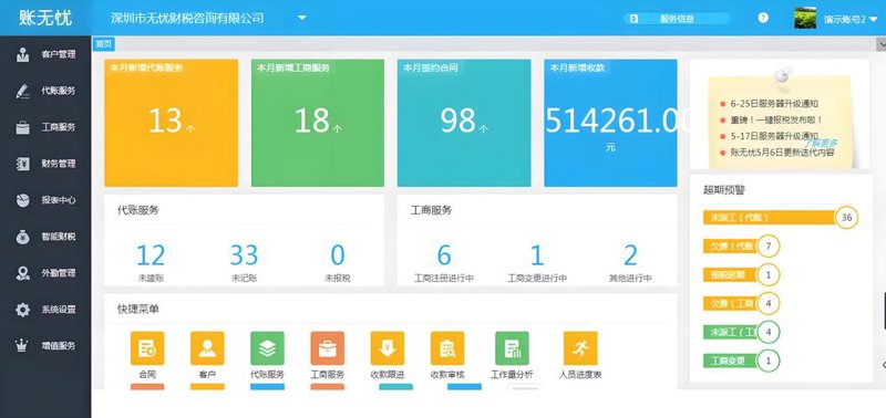 财税软件：企业财务管理的新时代